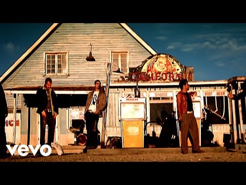 Backstreet Boys — Backstreet Boys - Incomplete (Official HD Video)
