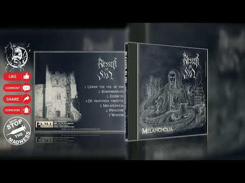 Blessed In Sin — Blessed In Sin - Melancholia 2000 CD FULL ALBUM