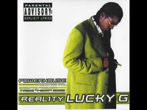 Lucky G — Lucky G - Reality (1999) [Full Album] Chicago, IL