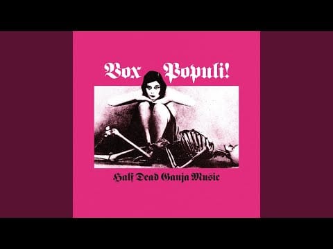 Vox Populi! — Da Ma