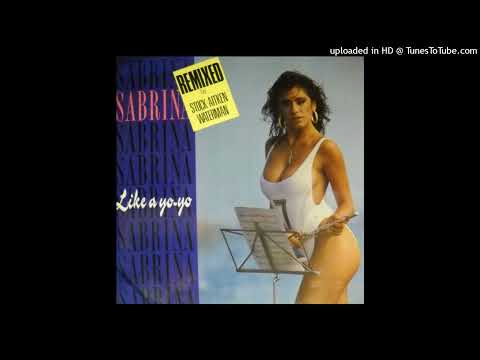 Sabrina — Sabrina- A1- Like A Yoyo- SAW Remix