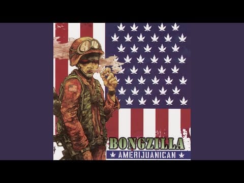 Bongzilla — Amerijuanican