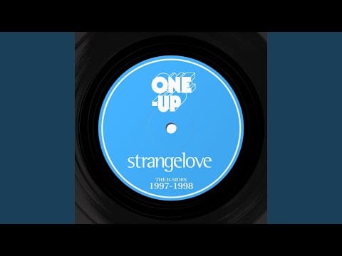 Strangelove — Living With Human Machines (The Loop Mix)