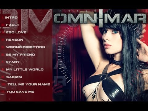 Omnimar — OMNIMAR - Start (Official Album Preview)