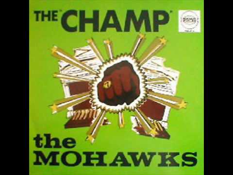 The Mohawks — The Mohawks - Senior Thump
