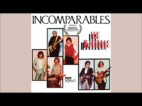 Los Iracundos — Es El Alma Que Canta, Es El Alma Que Llora