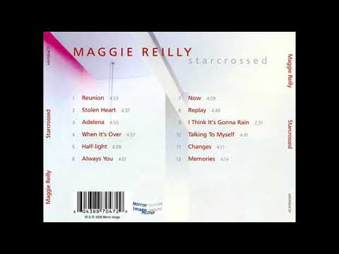 Maggie Reilly — Maggie Reilly - Replay ( 2000 )