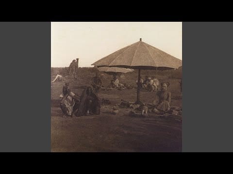 Muslimgauze — Shimmer, Then Disappear