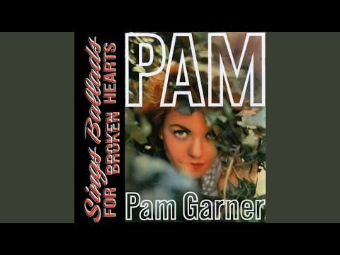 Pam Garner — Lost in a Fog