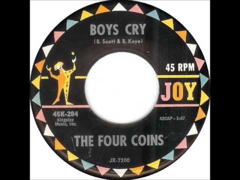 The Four Coins — The Four Coins - Boys Cry