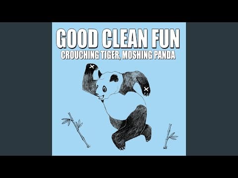 Good Clean Fun — F--- Your Platitudes (Seann King Can Suck It)