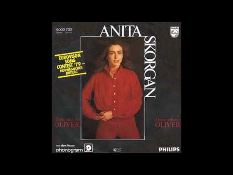 Anita Skorgan — 1979 Anita Skorgan - Il Faut Danser La Vie
