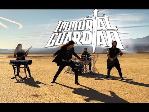 Immortal Guardian — Immortal Guardian - Echoes (Official Video)