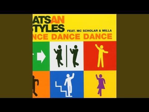 Beats And Styles — Dance, Dance, Dance (Grooverebels Mix)