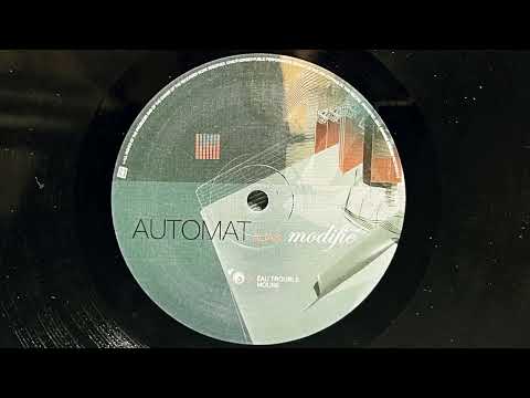 Automat (2) — Automat – Eau Trouble