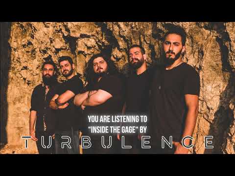Turbulence (16) — Turbulence - "Inside The Gage" - Official Audio