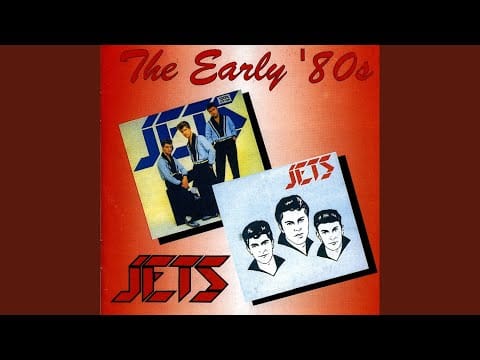 The Jets (2) — Yes Tonight Josephine