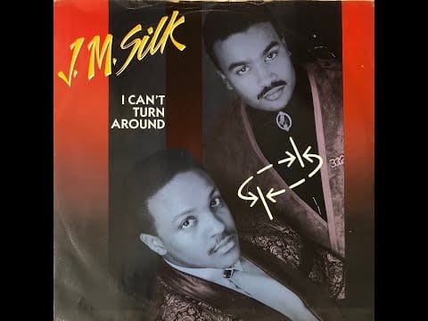 J.M. Silk — J.M. Silk - I Can't Turn Around (House Of Trix Mix) (1986 Vinyl)