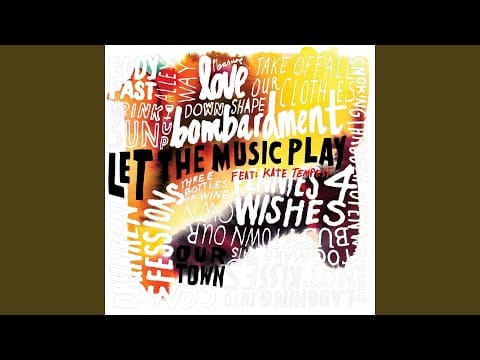 Kate Tempest — Our Town (Lennie De Ice Remix)