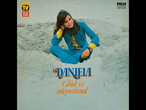 Daniela (7) — Daniela - Ja, die Liebe darf nicht untergeh'n (1973) HD
