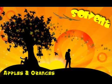 Solvent — Solvent - Apples and Oranges