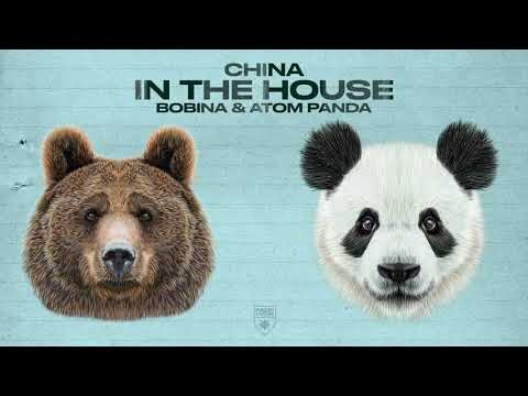 Bobina — Bobina & Atom Panda - China in the House