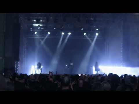 Merciful Nuns — MERCIFUL NUNS - DOWN DARK HALLWAYS (live)