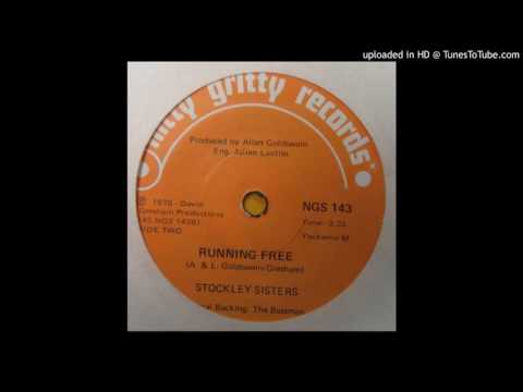 The Stockley Sisters — Stockly Sisters - Running Free