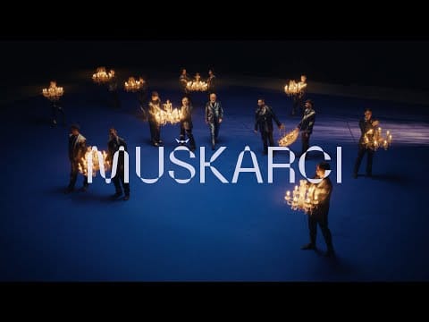 Dino Merlin — Dino Merlin - Muškarci (Official Video)