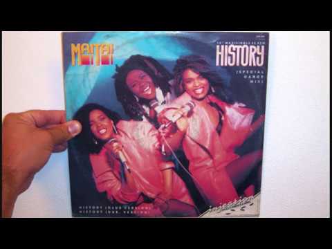 Mai Tai — Mai Tai - History (1985 Club version)
