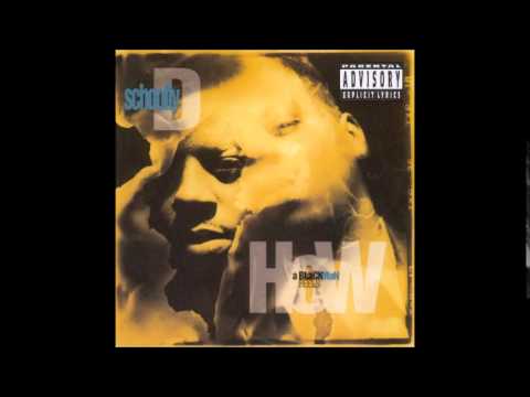 Schoolly D — Schoolly D - Run (How A Black Man Feels 1991)