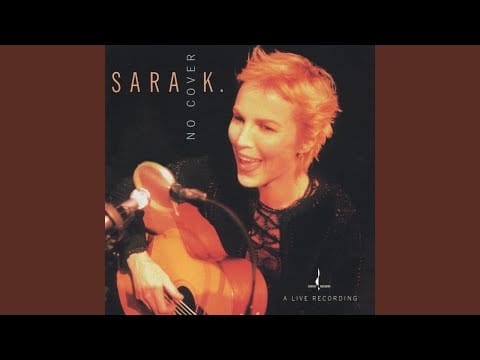 Sara K. — I Couldn't Change Your Mind