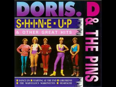 Doris D And The Pins — Doris D & The Pins - Girlfriend