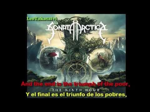 Sonata Arctica — SONATA ARCTICA - Fairytale (Subtitulado Español & Lyrics)