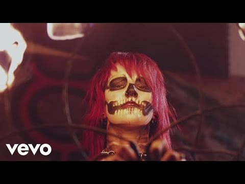 Chelsea Grin (2) — Chelsea Grin - Playing with Fire (Official Music Video)