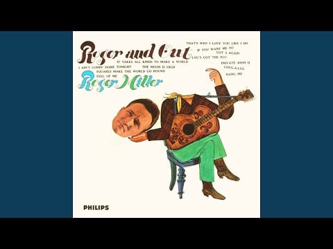 Roger Miller — Squares Make The World Go Round