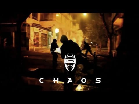 b.o.s.c.h. — b.o.s.c.h. - CHAOS (Official Lyric Video)