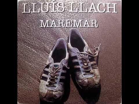 Lluis Llach — Lluís Llach - Maremar - SG 1985 (Promo)