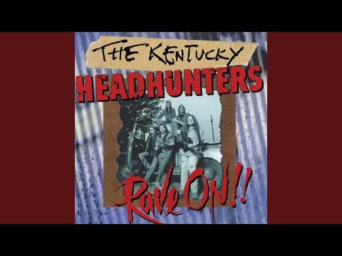 The Kentucky Headhunters — Dixie Fried