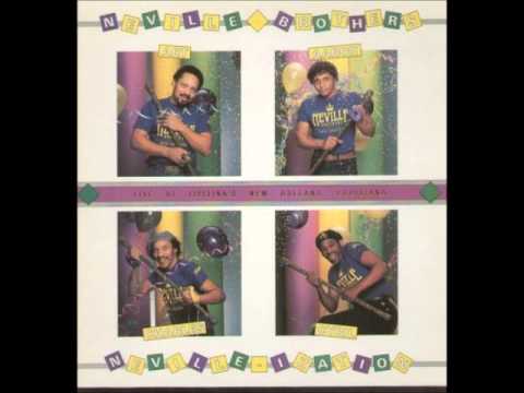 The Neville Brothers — The Neville Brothers - Fever [1984]