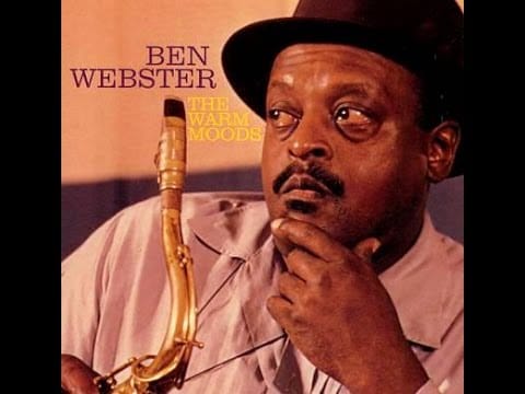 Ben Webster — Ben Webster - With Every Breath I Take
