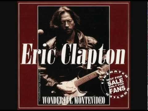 Eric Clapton And His Band — Eric Clapton - I Can't Stand It