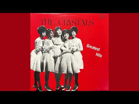 The Crystals — The Crystals - I Love You Eddie ( HD Vinyl Audio )
