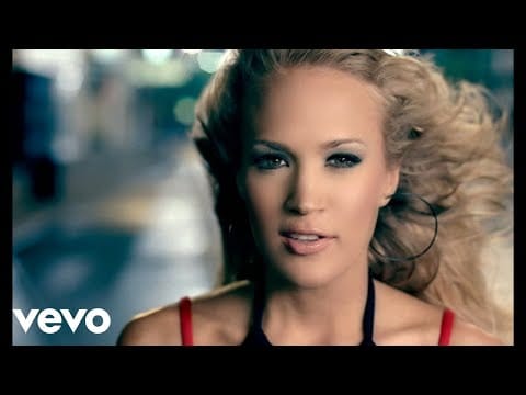 Carrie Underwood — Carrie Underwood - Before He Cheats (Official Video)