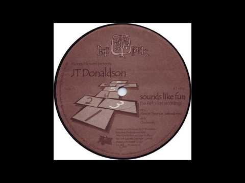 J.T. Donaldson — JT Donaldson  -  Clockwork