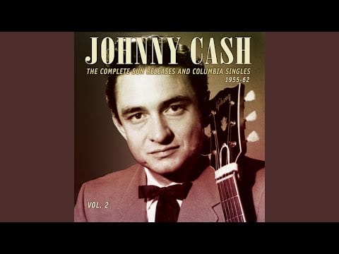 Johnny Cash — Rock Island Line