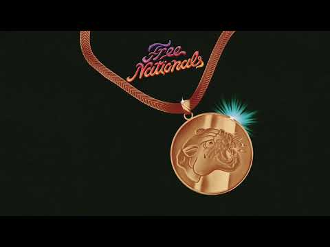 The Free Nationals — Free Nationals & Syd - Shibuya (Official Audio)