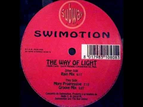 Swimotion — Number One Sala 1- Swimotion - The Way Of Light (Rain Mix)