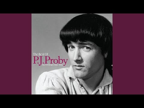 P.J. Proby — Hold Me