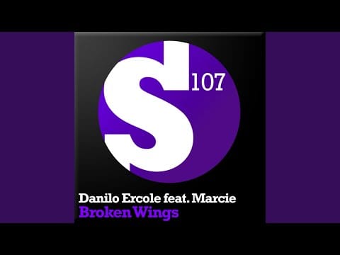 Marcie — Broken Wings (Original Mix)